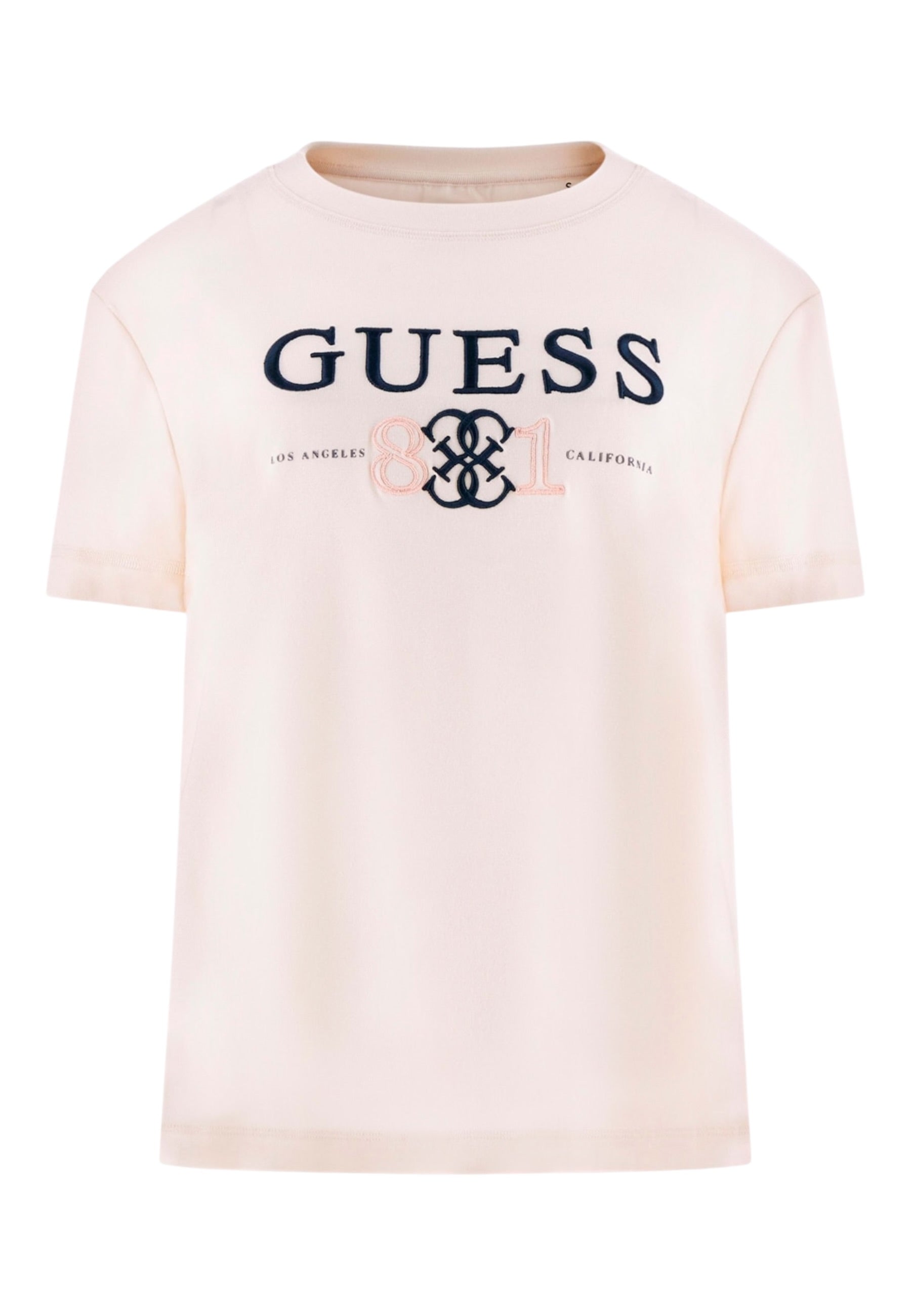 T-Shirt Manica Corta Donna Guess  Steffi V6RI13KD772