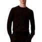 Maglione A Girocollo Uomo Calvin klein  Supima Cotton LV040BM343