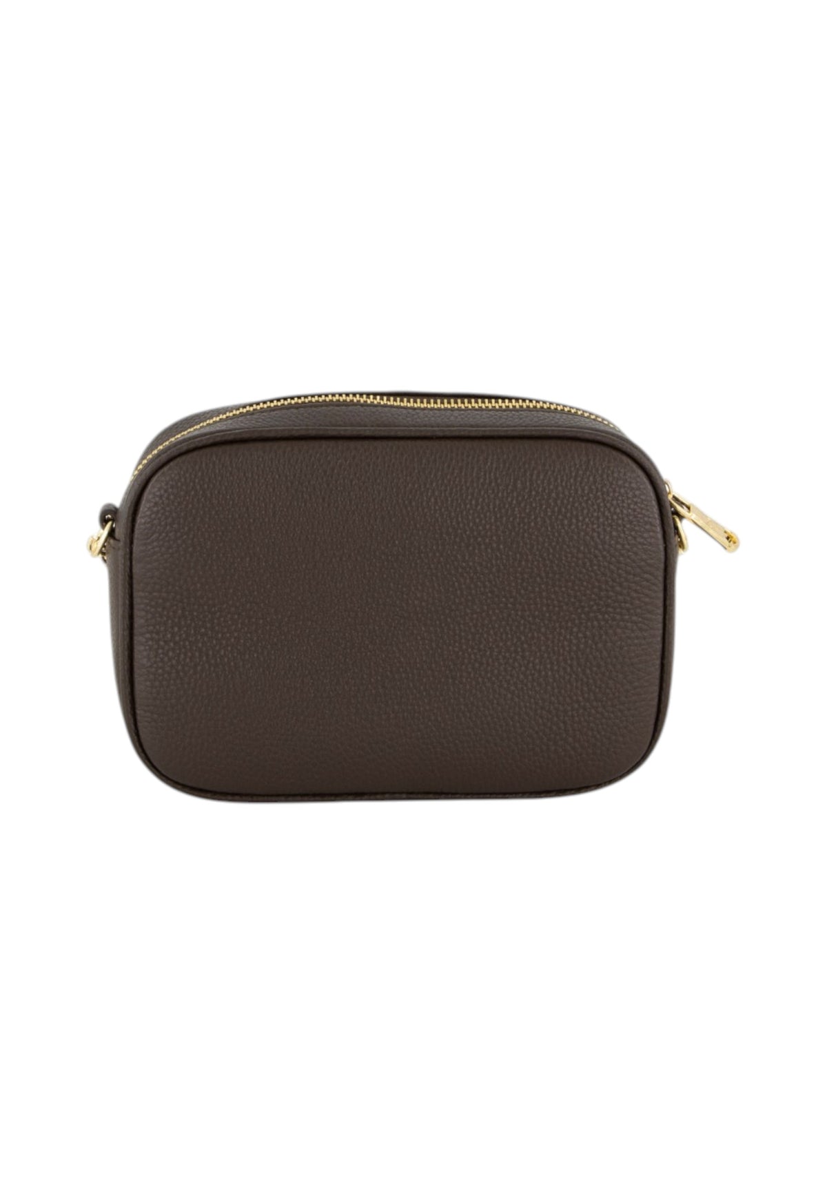 Borsa A Tracolla Donna Braccialini Camera Bag, Tracolla non removibile e regolabile, Chiusura con zip, Una tasca interna portacellulare, Design compatto e linee essenziali, Dimensioni: 37 x 15 x 27 Cm Dolly B19380PP