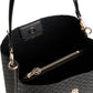 Borsa A Spalla Donna Tommy Hilfiger Shoulder Bag Mono Th Icon AW0AW19000