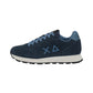 Sneakers Basse Uomo Sun68  Tom Suede Z45106