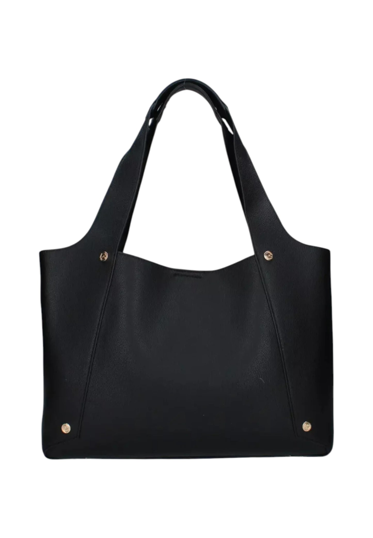 Borsa A Spalla Donna Gattinoni Large Doppio Manico Roomy BINRZ8666WVP