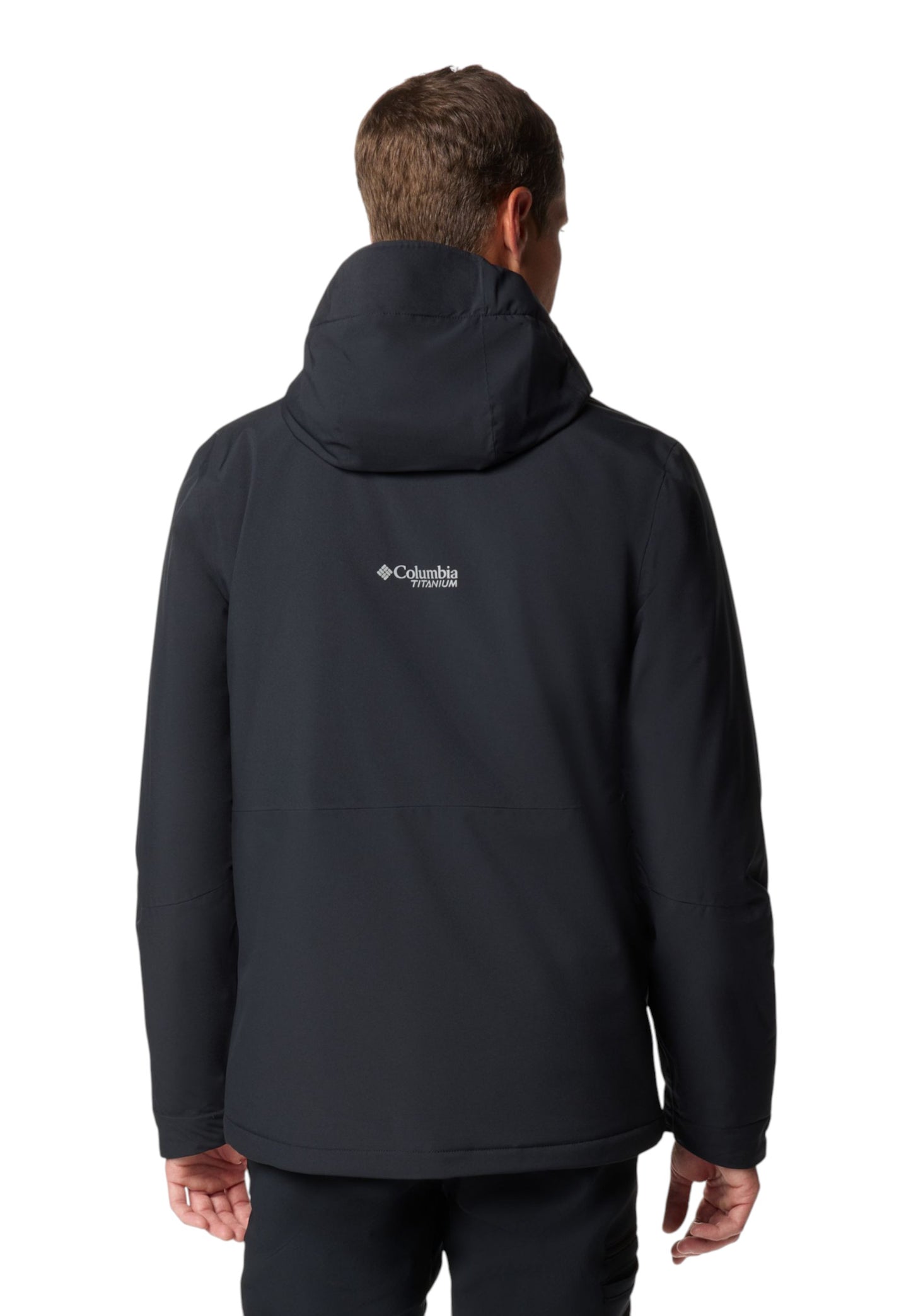 Giacca Invernale Uomo Columbia Impermeabile Con Cappuccio Explorer's Edge� II 2101634