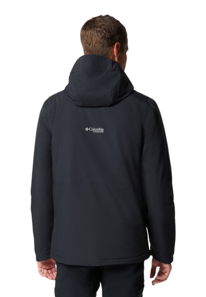 Giacca Invernale Uomo Columbia Impermeabile Con Cappuccio Explorer's Edge� II 2101634