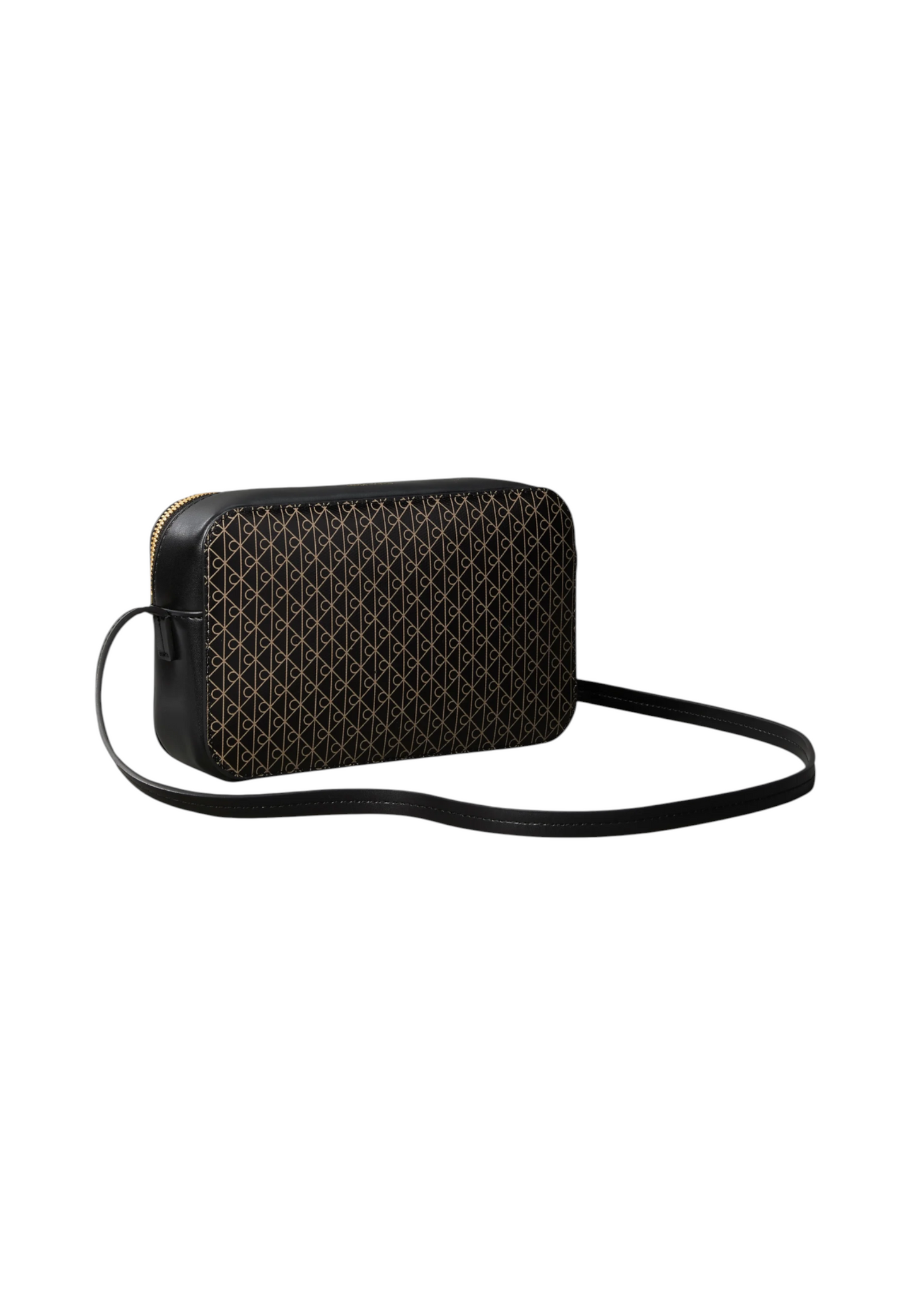 Borsa A Tracolla Donna Calvin klein Aop Elongated Camera Bag Emblem LV04F3268G