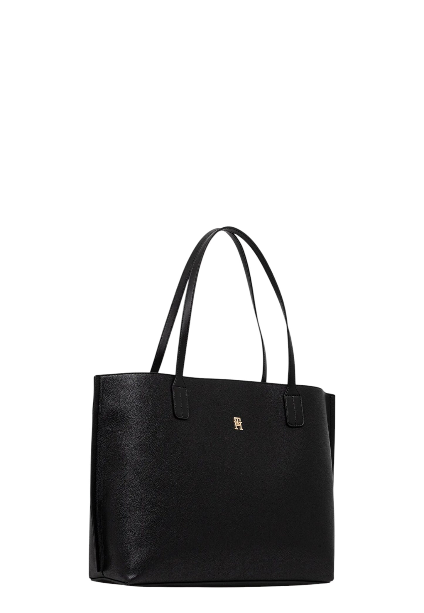 Borsa A Spalla Donna Tommy Hilfiger Tote Th Distinct AW0AW17461