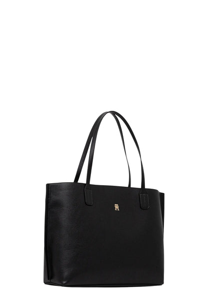 Borsa A Spalla Donna Tommy Hilfiger Tote Th Distinct AW0AW17461