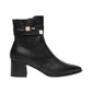 Stivaletti  Donna Nero Giardini  Guanto Tpu Cosenza I617760D