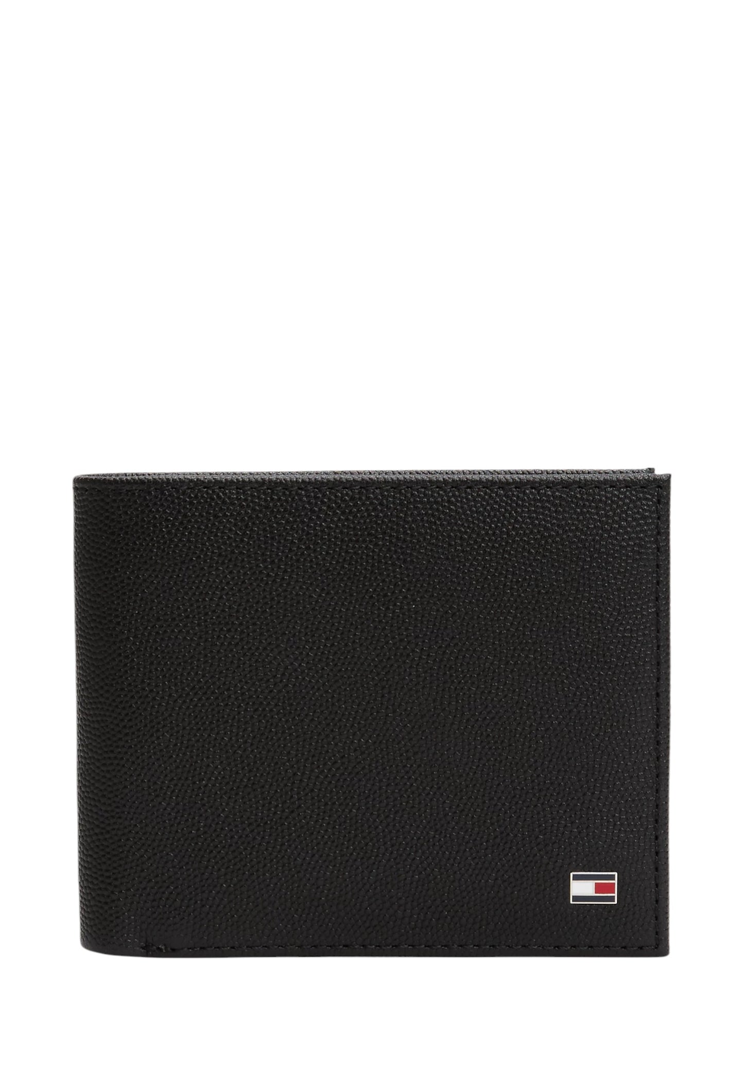 Portafoglio Con Portamonete Uomo Tommy Hilfiger  Th Flag
