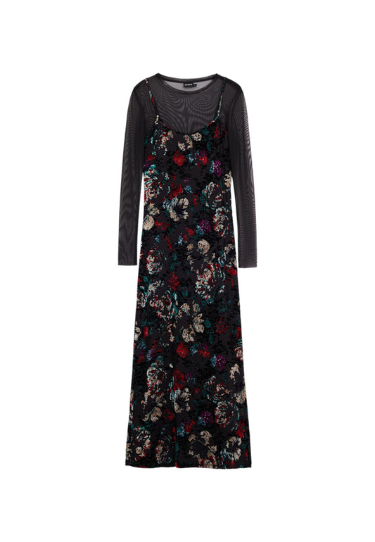 Vestito  Donna Desigual  Vest Cassidy 25WWVK11