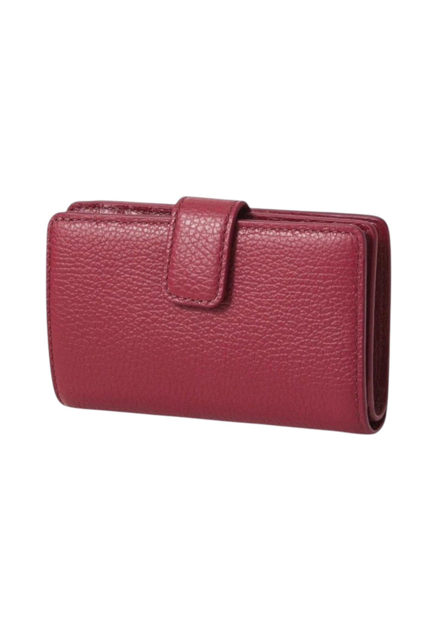 Portafoglio Con Patta Donna Coccinelle Piccolo Metallic Soft E2MW511E701