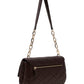 Borsa A Spalla Donna Guess Flap Shoulder Bag Frances HWQG2241190