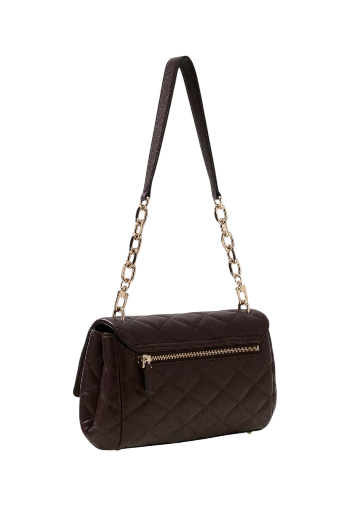 Borsa A Spalla Donna Guess Flap Shoulder Bag Frances HWQG2241190