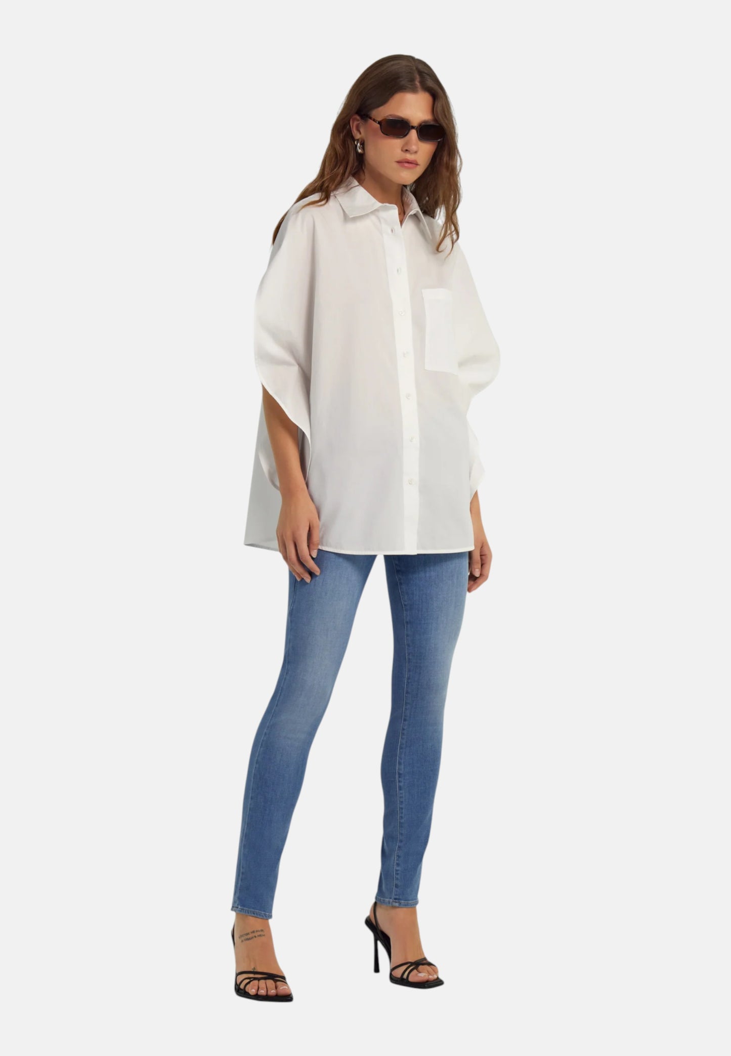 Camicia Manica Corta Donna Gas  Popsy Shirt 145202061688