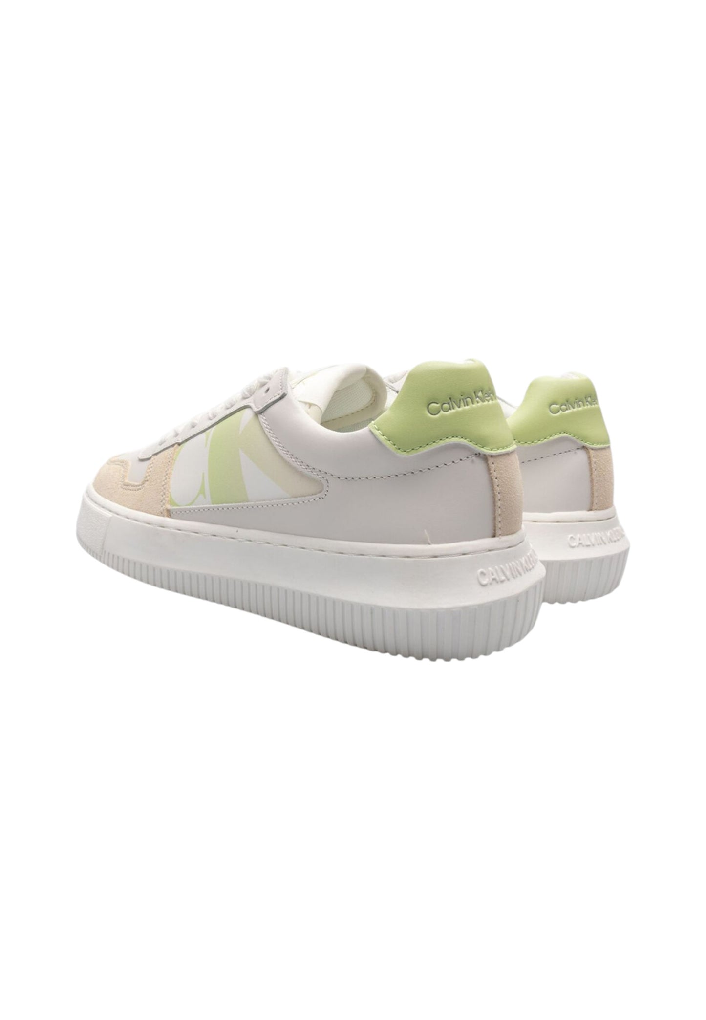 Sneakers Basse Donna Calvin klein Jeans   YW0YW01445