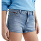 Pantaloncini Jeans Donna Tommy Jeans  Nora Mr Skinny Short DW0DW15604