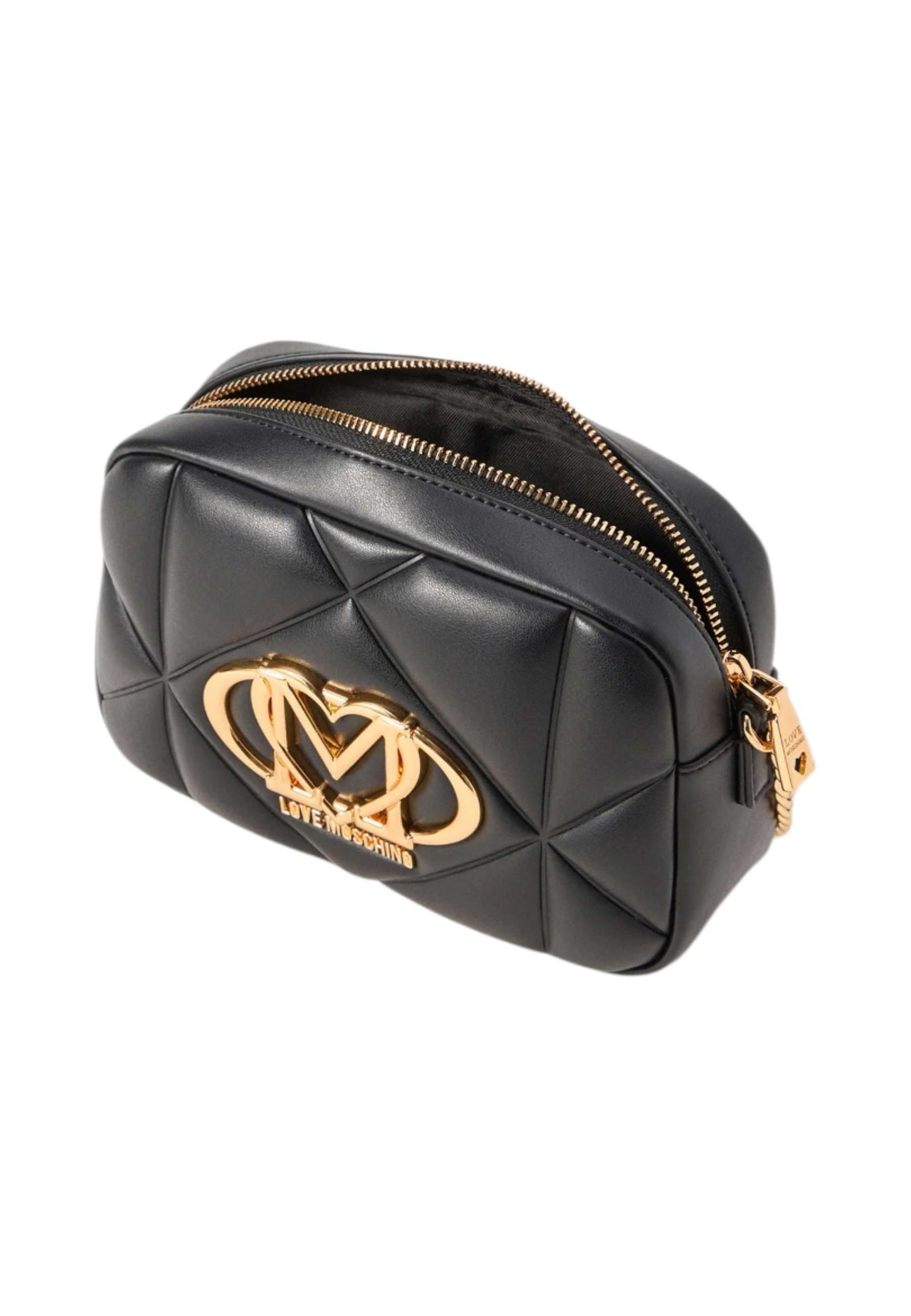 Borsa A Tracolla Donna Love Moschino Embossed  JC4038PP1NLC0