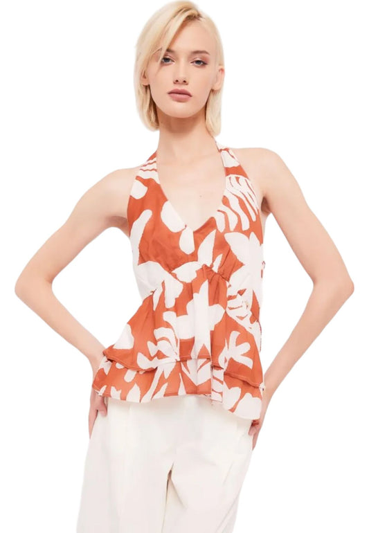 Top  Donna Gaudi   411FD45005