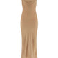 Vestito Lungo Donna Guess  Akilina W6GK94W2266
