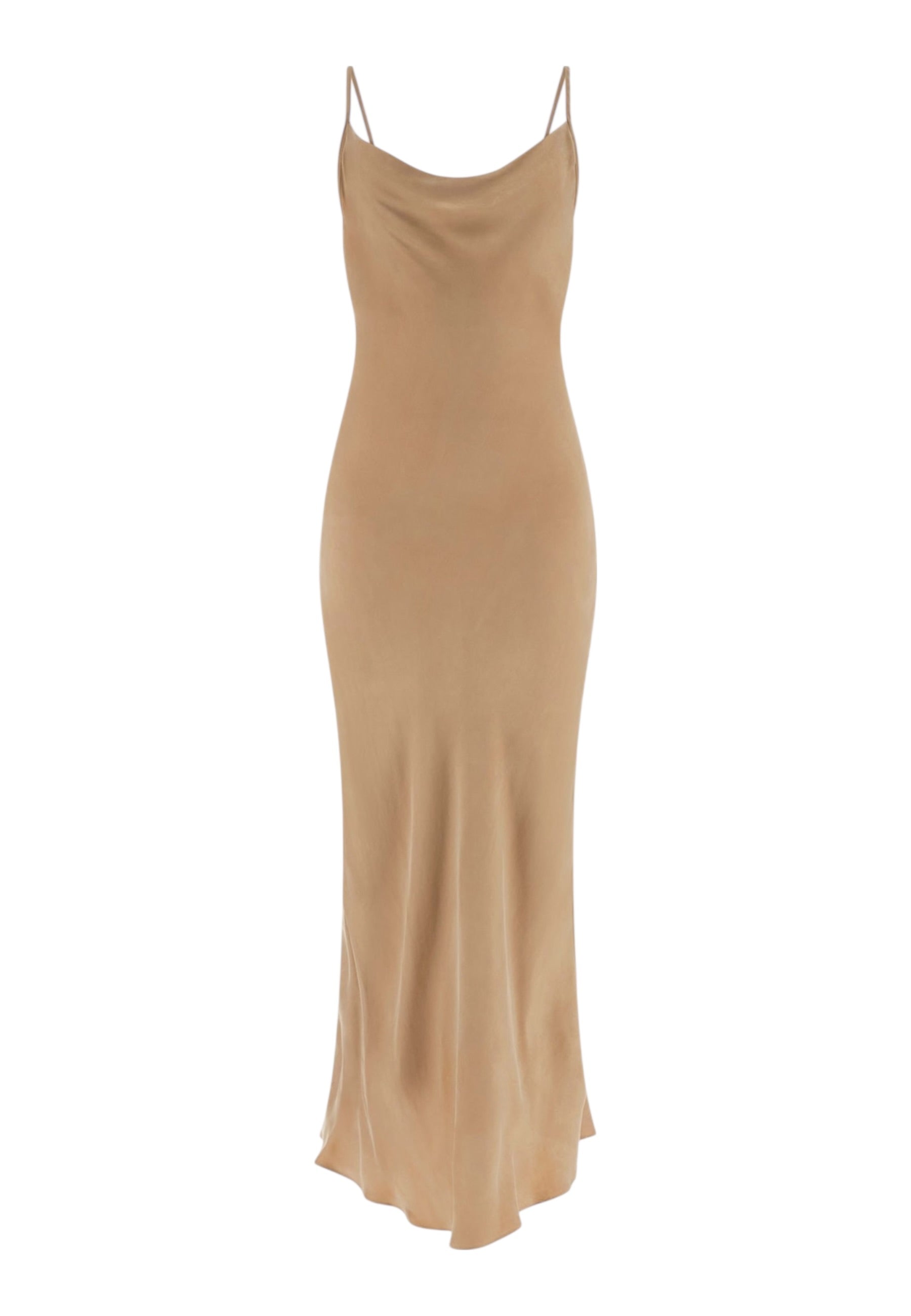 Vestito Lungo Donna Guess  Akilina W6GK94W2266