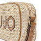 Borsa A Tracolla Donna Liu Jo Medium Camera Case Bag  AA6114T383A