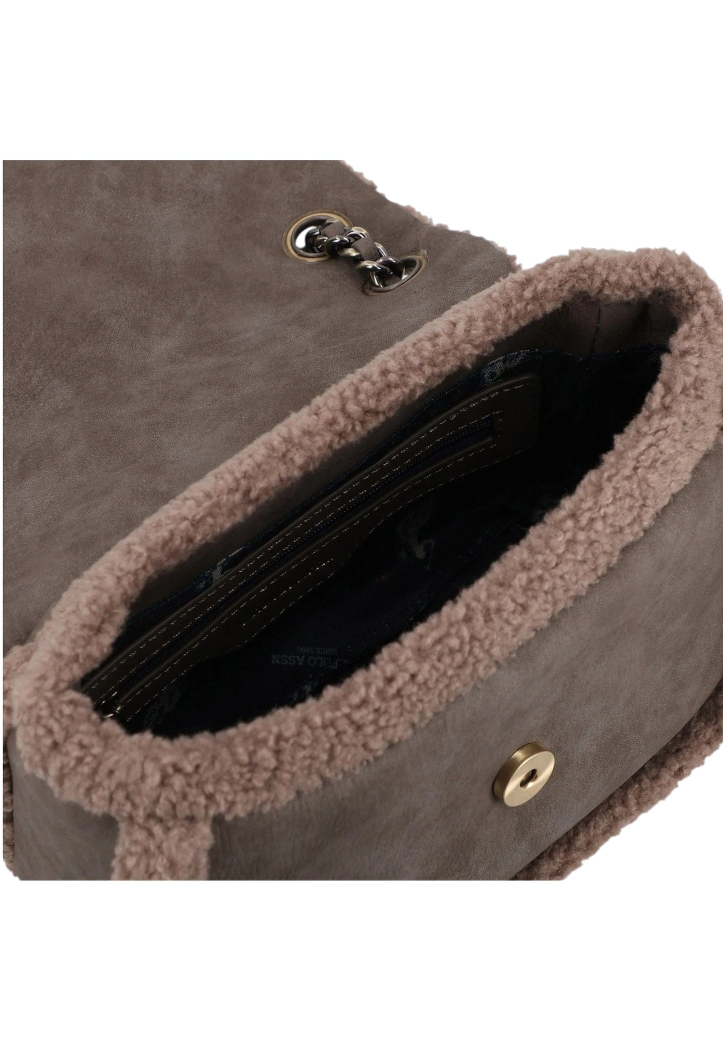 Borsa A Tracolla Donna U.S. Polo Assn. Small Flap Bag Holly BIUKO8874WPJ