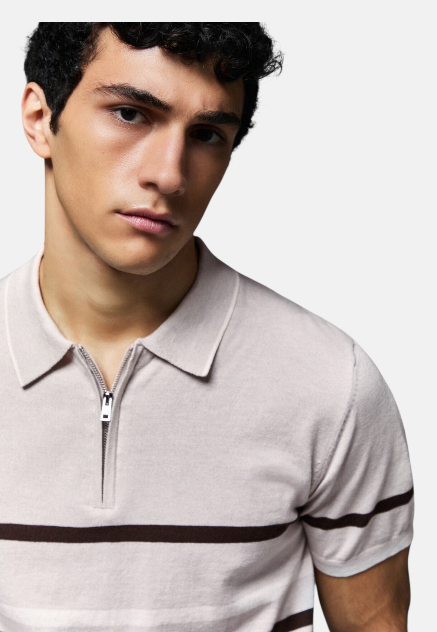 Maglia A Girocollo Uomo Liu Jo Manica Corta  QA6013MA19R