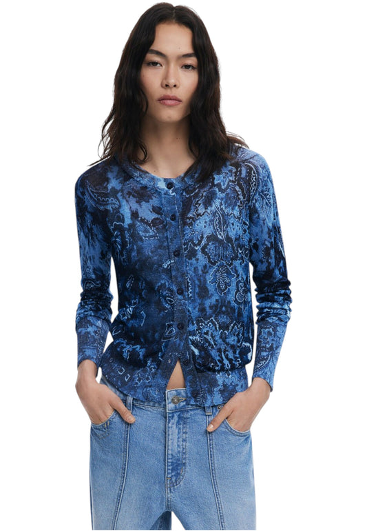 Maglione  Donna Desigual  Jers Kassidy 25WWJF12