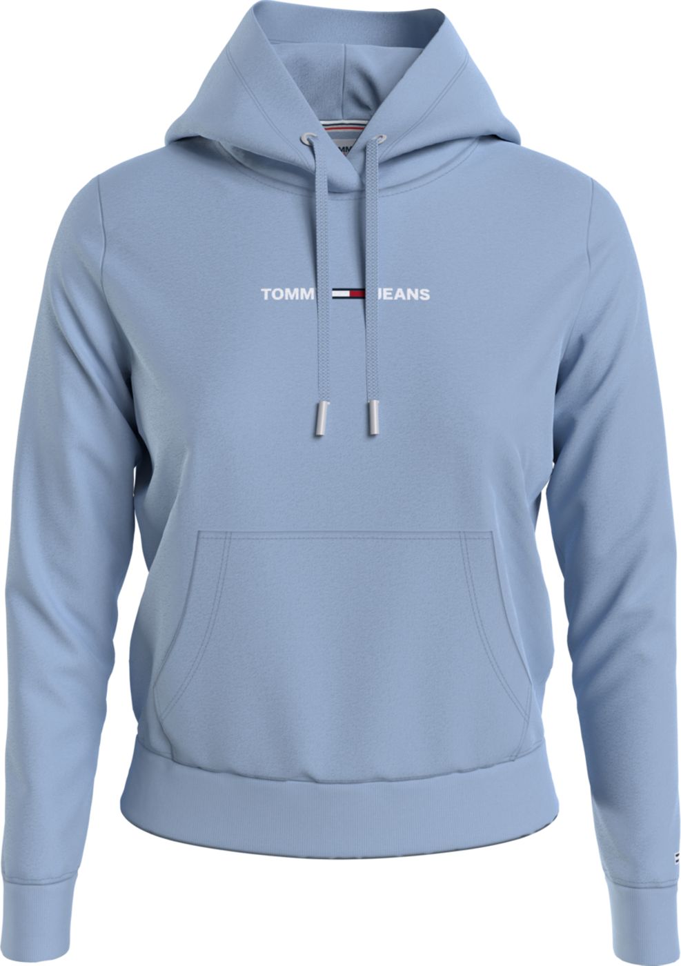 Felpa Con Cappuccio Donna Tommy Jeans   DW0DW10132