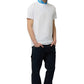 T-Shirt Manica Corta Uomo Harmont & Blaine