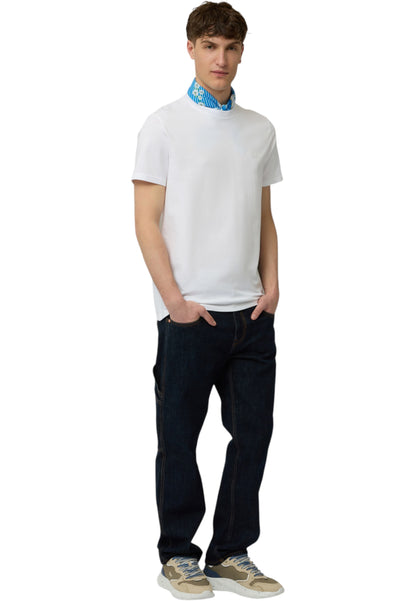 T-Shirt Manica Corta Uomo Harmont & Blaine