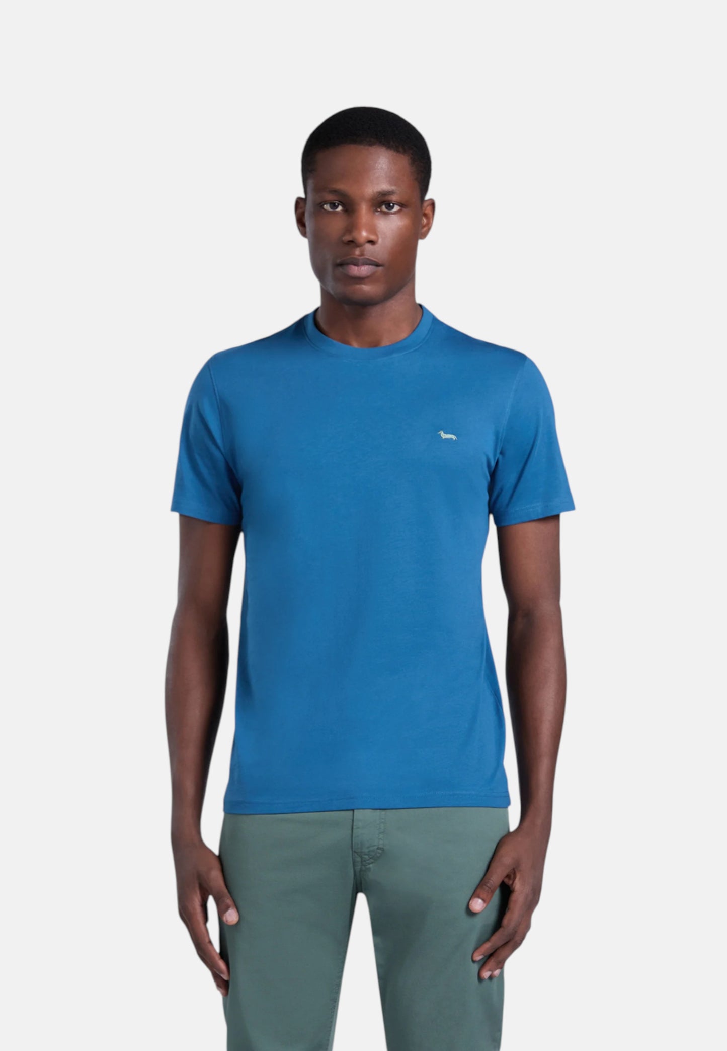 T-Shirt Manica Corta Uomo Harmont & Blaine Basic  INQ001021055