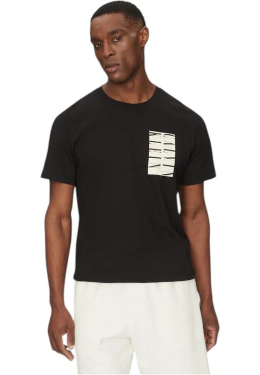 T-Shirt Manica Corta Uomo Calvin klein Jeans