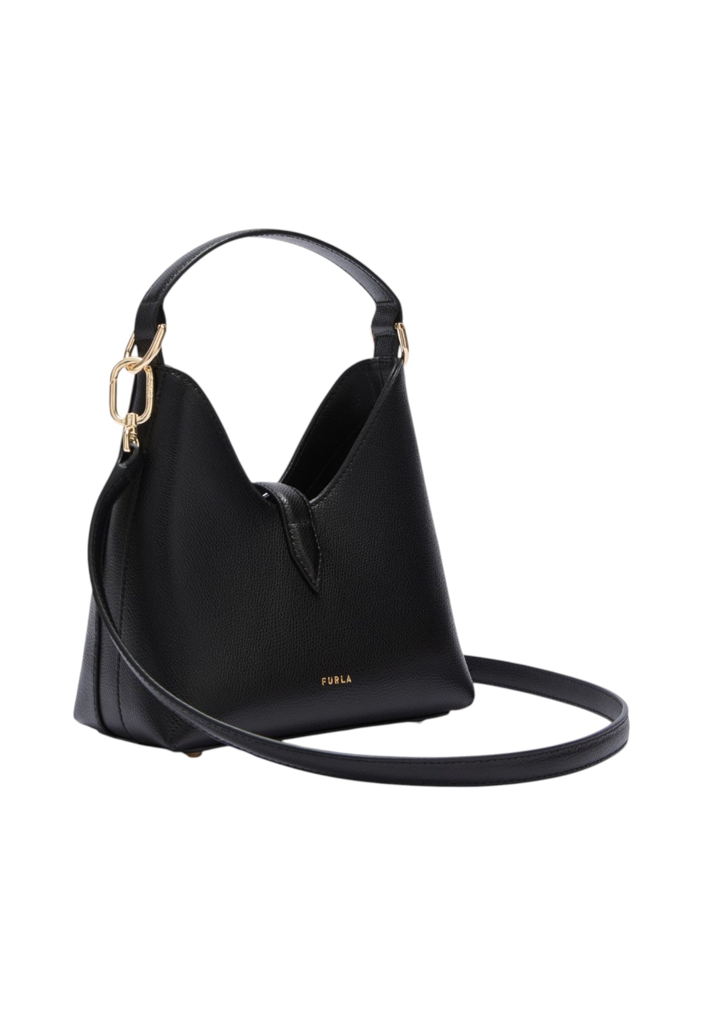Borsa A Spalla Donna Furla Hobo Mini Con Tracolla Furla Iride WE00876ARE000