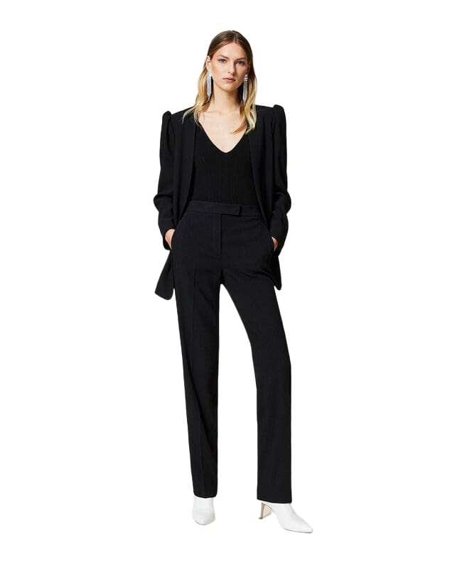 Pantaloni  Donna Twinset   221TP2401