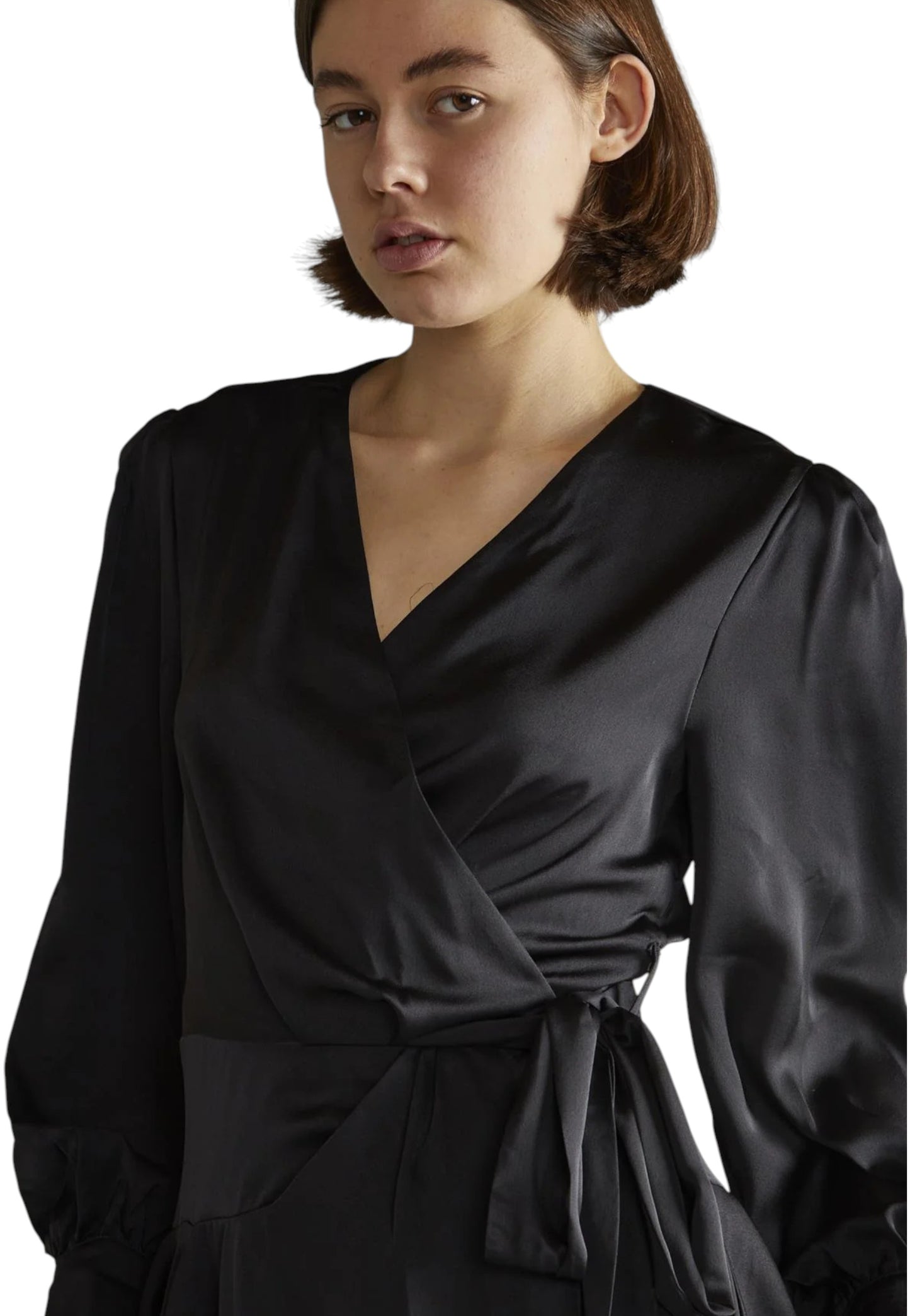 Vestito Al Ginocchio Donna Glamorous   CK6564