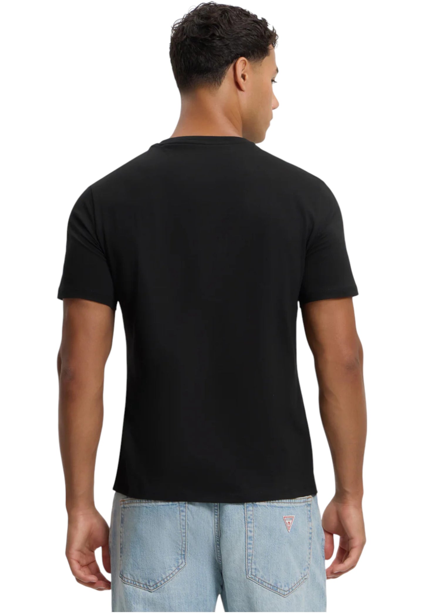 T-Shirt Manica Corta Uomo Guess