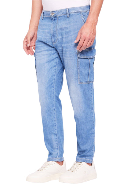 Jeans Cargo Uomo Gaudi
