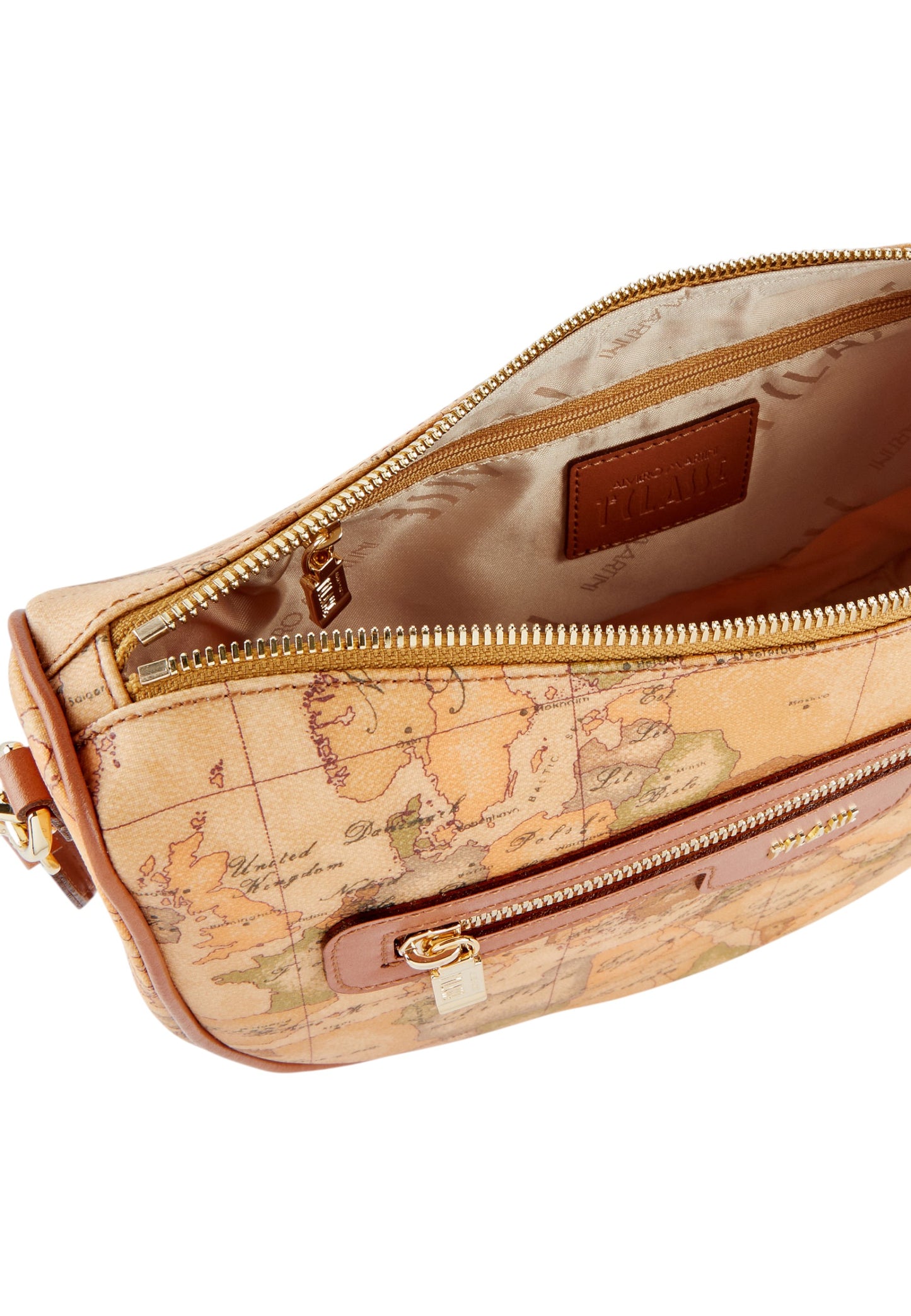 Borsa A Tracolla Donna Alviero Martini Mezzaluna Geo Classic CE0606000