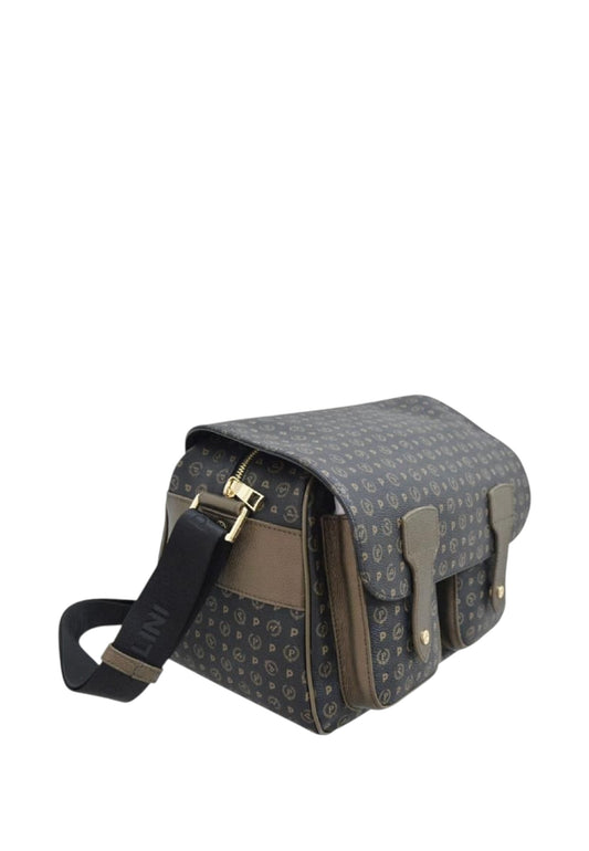 Borsa A Tracolla Donna Pollini Scura Heritage TE8401PP02Q11