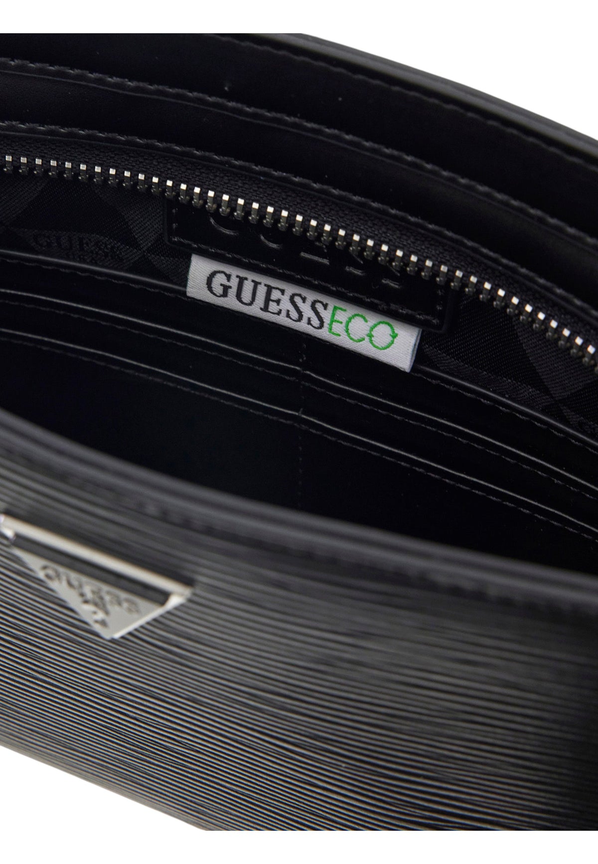 Borsa A Tracolla Uomo Guess Crossbody Top Zip Milano HMMIPWP6257