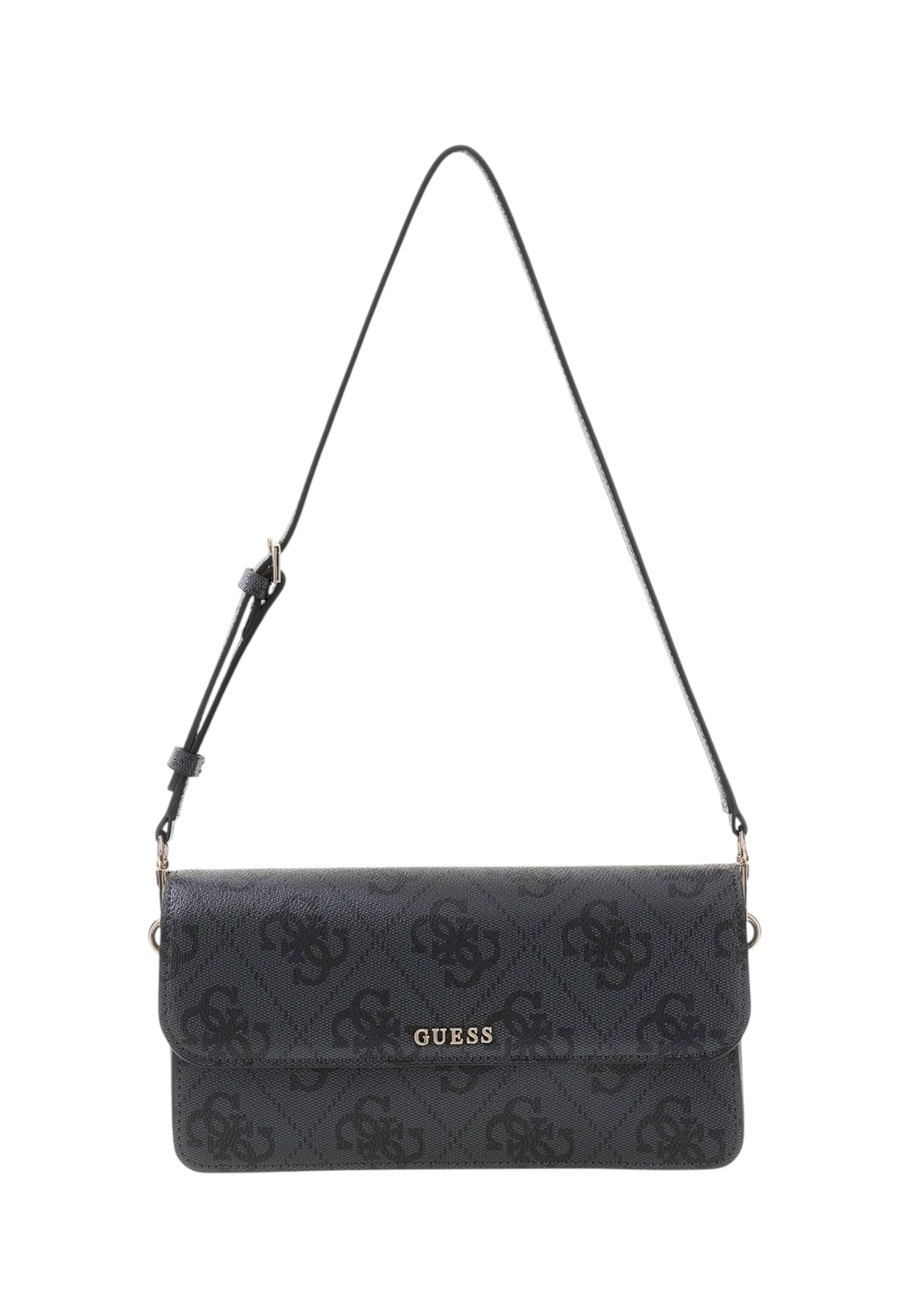 Borsa A Tracolla Donna Guess Flap Shoulder Bag Sadie HWOS8118190