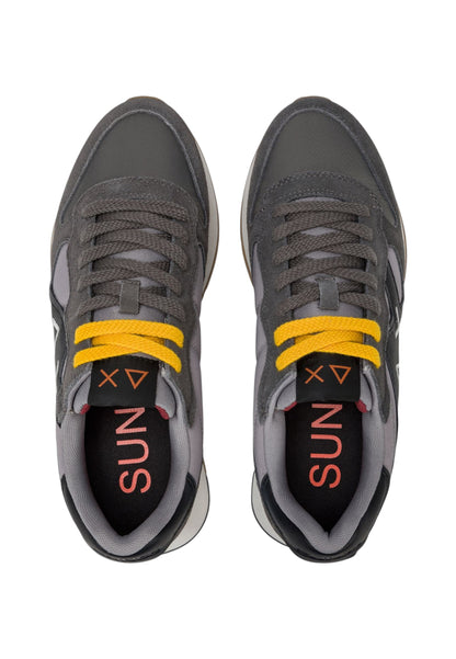 Sneakers Basse Uomo Sun68  Jaki Bicolor Z45114