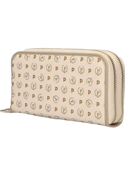 Portafoglio Con Zip Donna Pollini Doppia Heritage TE9002PP02Q11