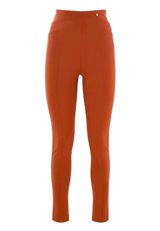 Pantaloni  Donna Kocca Skinny Fit Berlew A23PPF0454ABUN0000