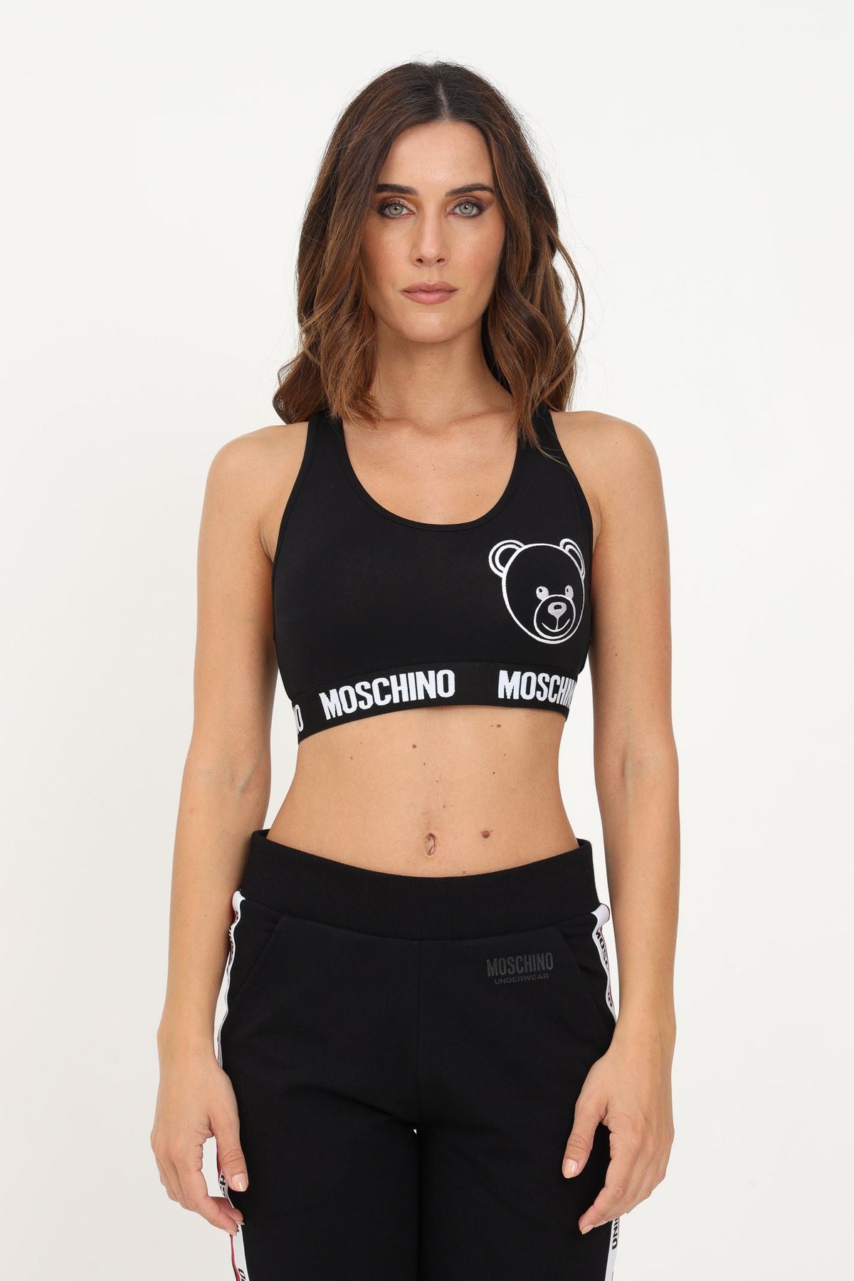 Top Senza Maniche Donna Moschino   68019008