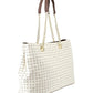 Borsa A Spalla Donna Pollini Avorio  TE8407PP02Q1