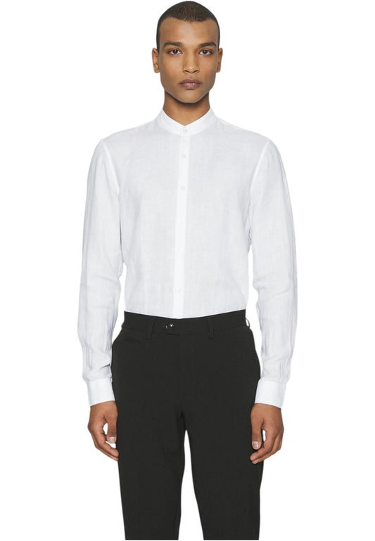 Camicia Manica lunga Uomo Calvin klein