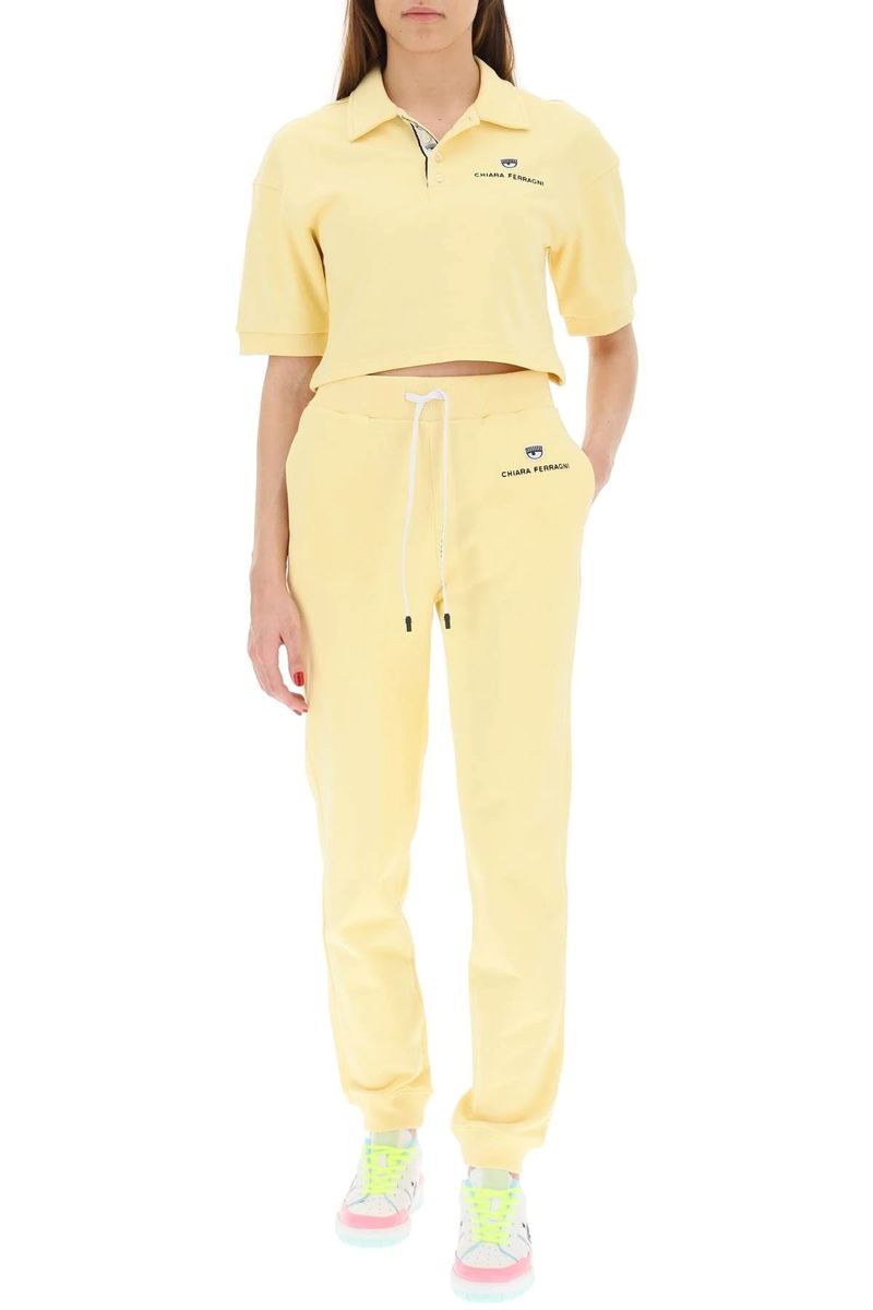 Pantaloni Tuta Donna Chiara Ferragni   72CBAT07CFT03