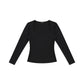 Top Manica lunga Donna Guess  Jacquard Elleona W6RP45KA660